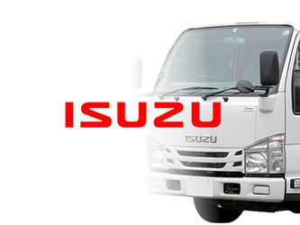 Части тележки Isuzu