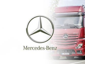 Части грузовых автомобилей Benz