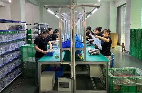 Последние новости компании о Автозапчасти Danyang Xinmingyu: стать ключевым узлом в глобальной цепочке поставок автозапчастей ISUZU