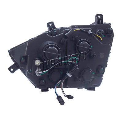 Hohan E7 N7G Sinotruk запасные части головный фонарь WG9525720025 WG9525720026 Лево направо