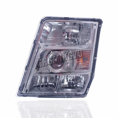 DZ9189723211/21 Электрические регулируемые фары для трактора Shacman Delong X3000