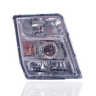 DZ9189723211/21 Электрические регулируемые фары для трактора Shacman Delong X3000