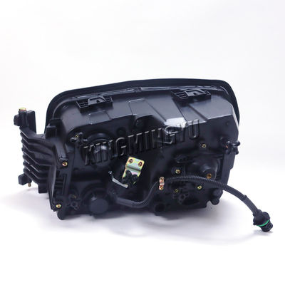 DZ9189723230/40 Электрические регулируемые фары для грузовика Shacman Delong X3000