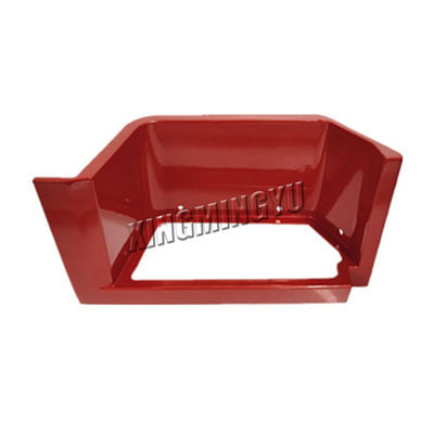 Педальная защита для Shacman Delong X3000 OEM DZ14251240051/52 DZ14251240063/64