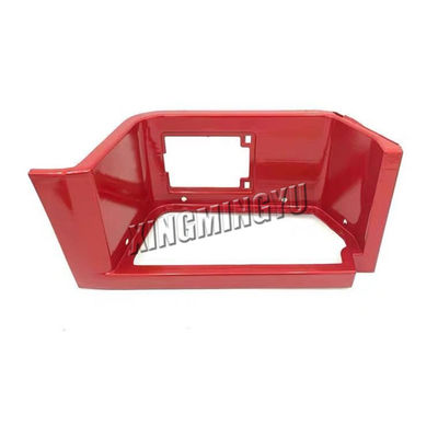 Педальная защита для Shacman Delong X3000 OEM DZ14251240051/52 DZ14251240063/64