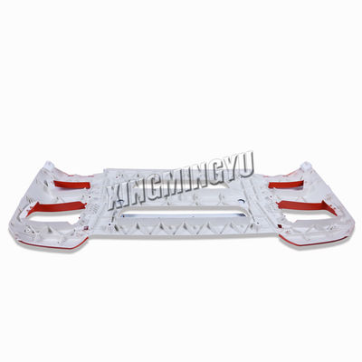 Части кузова грузовика Передний бампер 812W41610-0306 812W41610-0003 Для Ситрака