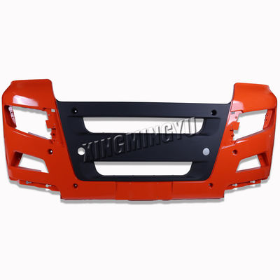 Части кузова грузовика Передний бампер 812W41610-0306 812W41610-0003 Для Ситрака