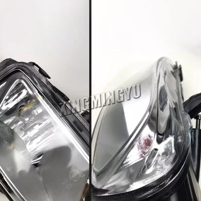 9608201956 9608202056 Светильник для тумана для грузовика Mercedes-Benz Arocs Antos