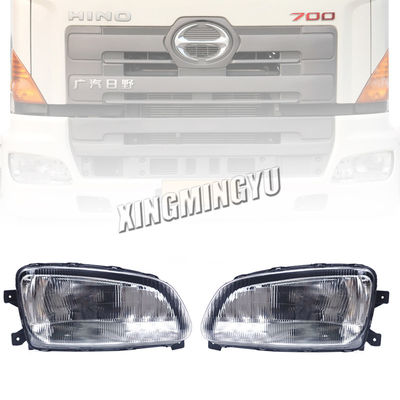81110-3750 81150-3120 Фары для автомобилей Hino 500 700 Hino Profia Части кузова автомобилей 811103750 811503120