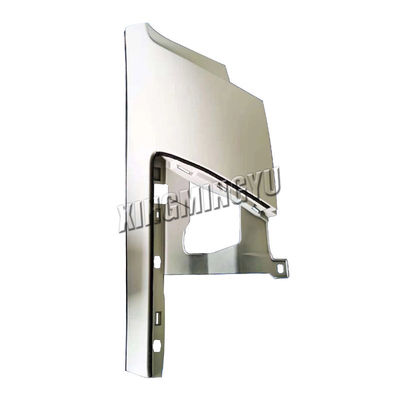 Chrome Corner Panel для грузовика ISUZU NKR NPR NHR NQR