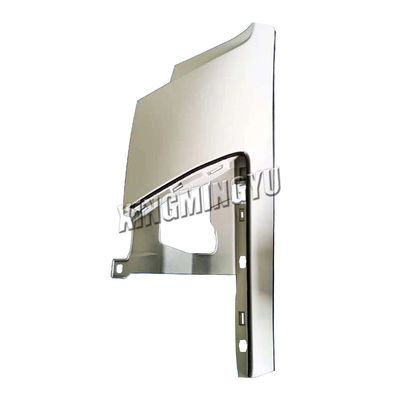 Chrome Corner Panel для грузовика ISUZU NKR NPR NHR NQR