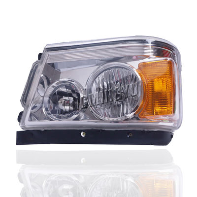 Передний фар автомобиля 4121910D6070 4121920D6070 Фары для автомобилей JAC