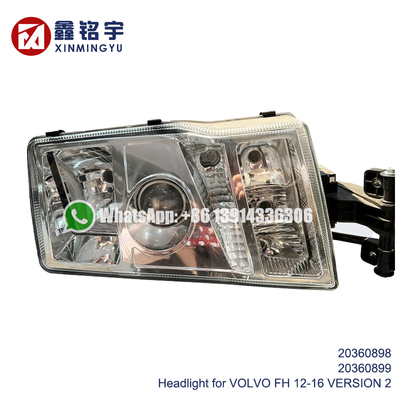 Хорошая цена Volvo FH 12-16 Headlight Replacement 24V OEM Version 2 онлайн