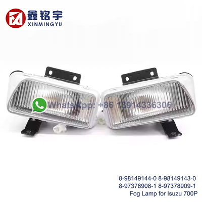 Хорошая цена 36W 24V ISUZU Fog Lamp with 2 Years Warranty for NPR NQR 700P Trucks онлайн