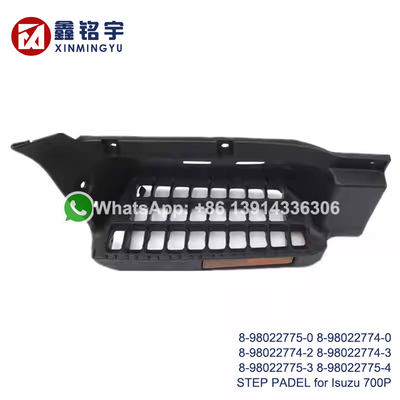 Хорошая цена Durable Impact Resistant Weatherproof Step Pedal for ISUZU 700P NPR NQR Trucks онлайн