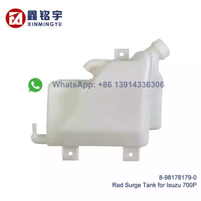 Хорошая цена Strong Material Water Tank Radiator Surge Tank For Isuzu 700P NQR NPR NPR With Stable Support онлайн