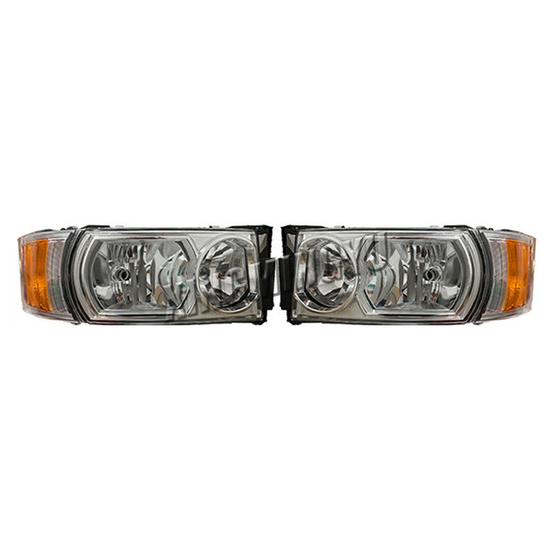 1760551 1760554 1760555 1900352 Фары для 5 серии R420 P380 SCANIA Части для грузовиков