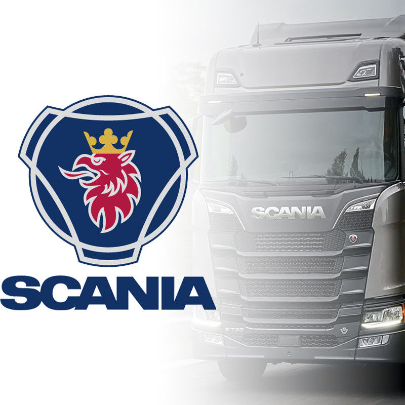 Scania R/S/G/P Серия грузовик Экстерьерные детали Фонари Бамперы Панели Зеркала Грязезащитные устройства