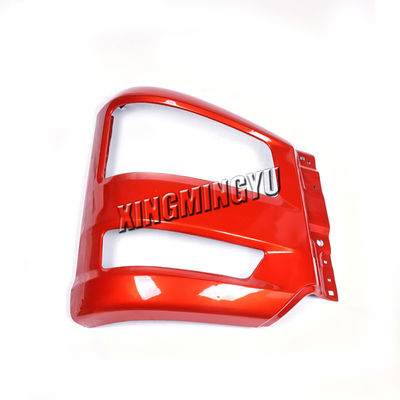 J6 500P FAW Части грузовика Передний бампер 2803040-91W 2803035-91W