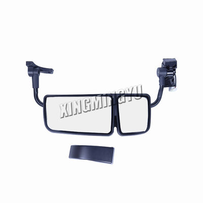 OEM DZ15221772010 Shacman M3000S Грузовик Обзор Ручное зеркало