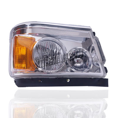 Передний фар автомобиля 4121910D6070 4121920D6070 Фары для автомобилей JAC