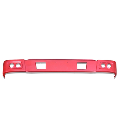 WG1641240001 Стальной бампер для грузовиков Howo - стандартная замена OEM