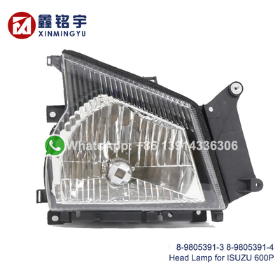 Хорошая цена 24V 36W ISUZU 700P NPR NLR ELF Truck Headlight Replacement онлайн