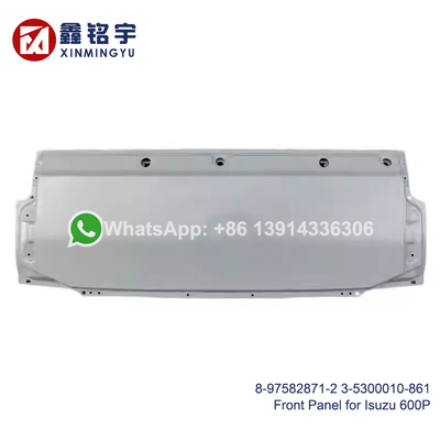 Хорошая цена High-Quality Steel Front Panel for ISUZU 600P NPR 4HF1 with 100% Fittment and 12 Months Warranty онлайн