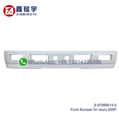 Хорошая цена High-Performance Plastic Front Bumper for ISUZU NPR 600P Truck with 100% Fittment and Corrosion Resistance онлайн