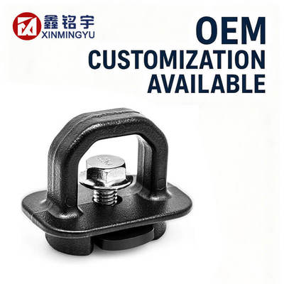 Хорошая цена Factory Direct OEM Aluminum Construction 9-Piece Set Tie Down Anchors for Chevrolet Silverado & GMC Sierra онлайн