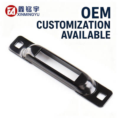 Хорошая цена Heavy-Duty E-Track Single Slot Tie-Down Anchors with 3000 lbs Load Capacity and 4 pcs per Set онлайн