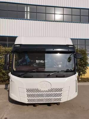 Хорошая цена Полная сборка кабины грузовика FAW с OEM формой идеально подходит для грузовиков JH6/J6 в версиях LHD & RHD онлайн