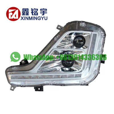 Хорошая цена 3772020-C6200 3772010-C6200 Сборка фар для Dongfeng KX GX грузовика Замена фары 3772020-C6200 3772010-C6200 онлайн