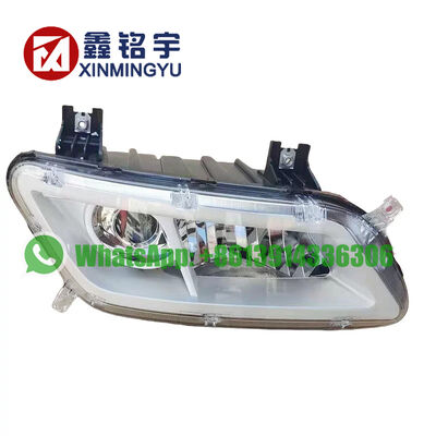 Хорошая цена 3732110-C6200 3732120-C6200 Dongfeng Tianlong GX KX Передняя противотуманная фара в сборе 24 В Противотуманная фара для грузовика 3732110-C6200 3732120-C6200 онлайн