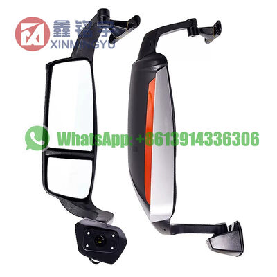 Хорошая цена YZ177177000007 YZ177177000008 HOWO NX / Hohan N7 N5 NJ17 Электрическое отопительное зеркало заднего вида. Замена бокового зеркала для грузовиков Sinotruk YZ177177000007 YZ177177000008 онлайн