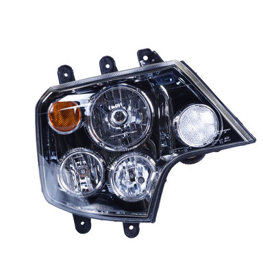 Хорошая цена WG9925721011 WG9925721012 Head Lamp for Sinotruk Howo TX / T7H Truck Spares Body Parts WG9925721011 WG9925721012 Онлайн
