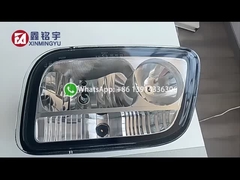 Mercedes-Benz Actros MP2 галогенный фары 24V OEM 9438200261