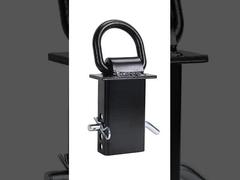 D-образные кольца для крепления груза в карманах стоек – для платформ и прицепов общего назначения